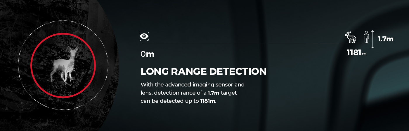 LYNX_PRO - LONG RANGE DETECTION