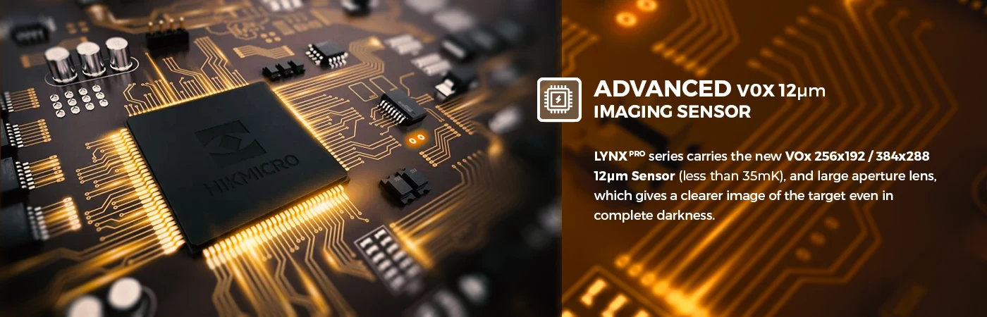 LYNX_PRO - Advanced Image Sensor