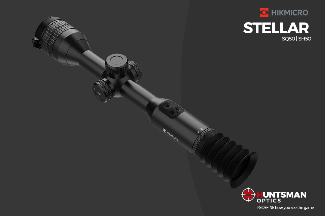 STELLAR-SH50-50mm-Thermal-Tube-Scope