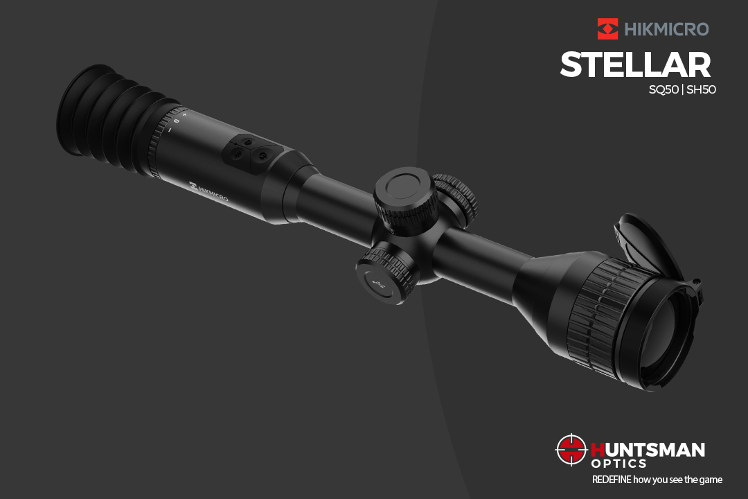 STELLAR-SH50-50mm-Thermal-Tube-Scope