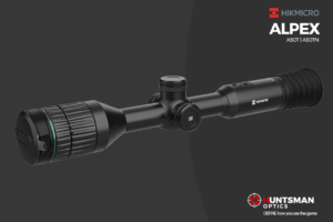 Alpex-Digital-Night-Vision-Scope-Left-Side-Front-View