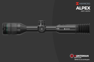 Alpex-Digital-Night-Vision-Scope-Left-Side-View