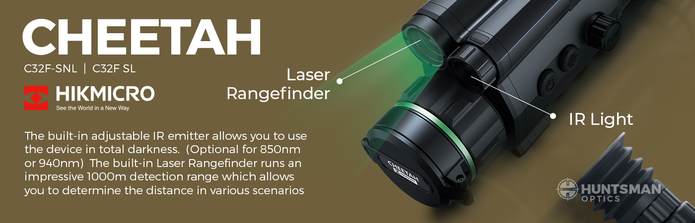 Cheetah-Night-Vision-Scope-Product-Specifications