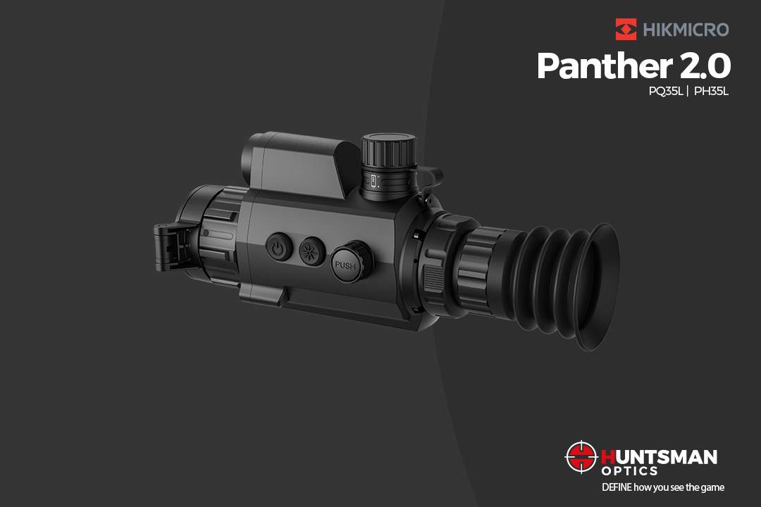 Comprar Visor térmico Hikmicro Serie Panther PQ50L 2.0 640X512px. online